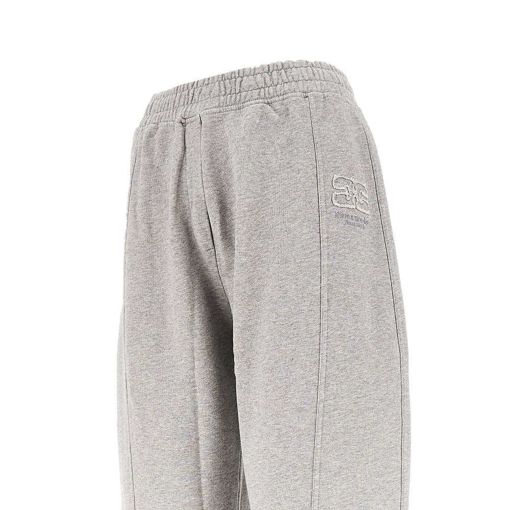 Joggers in cotone biologico