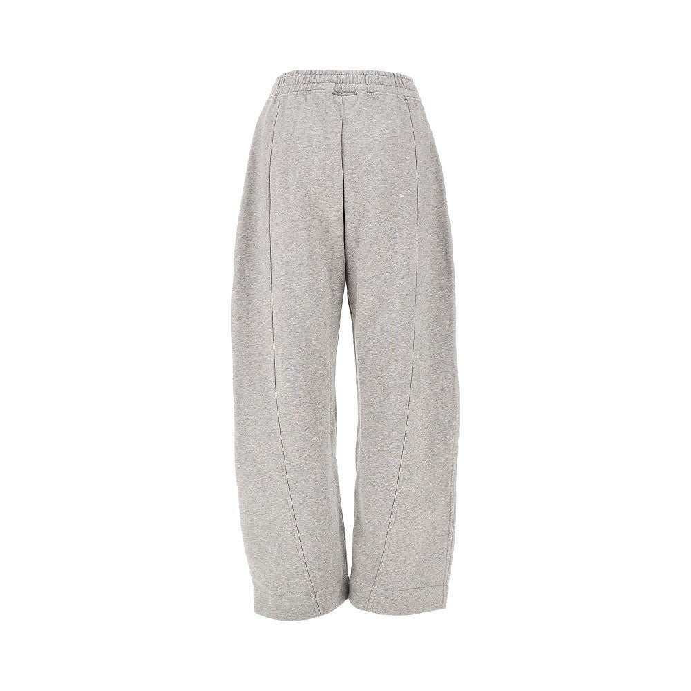 Joggers in cotone biologico