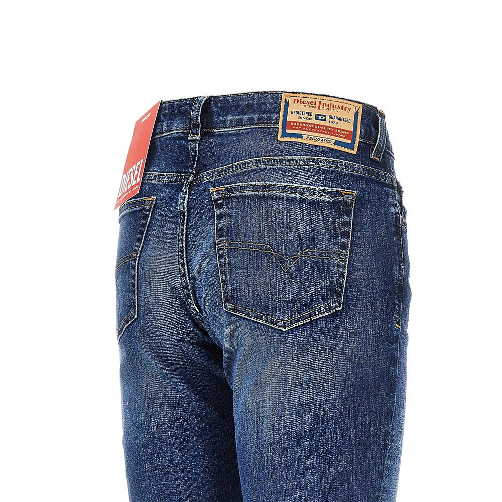 Jeans '1989 D-Mine' in denim