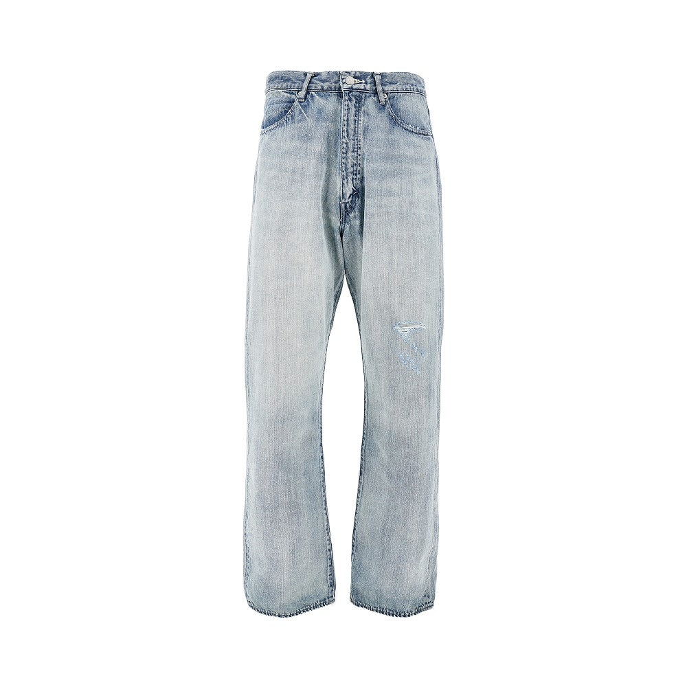 Faded Selvedge Denim pants