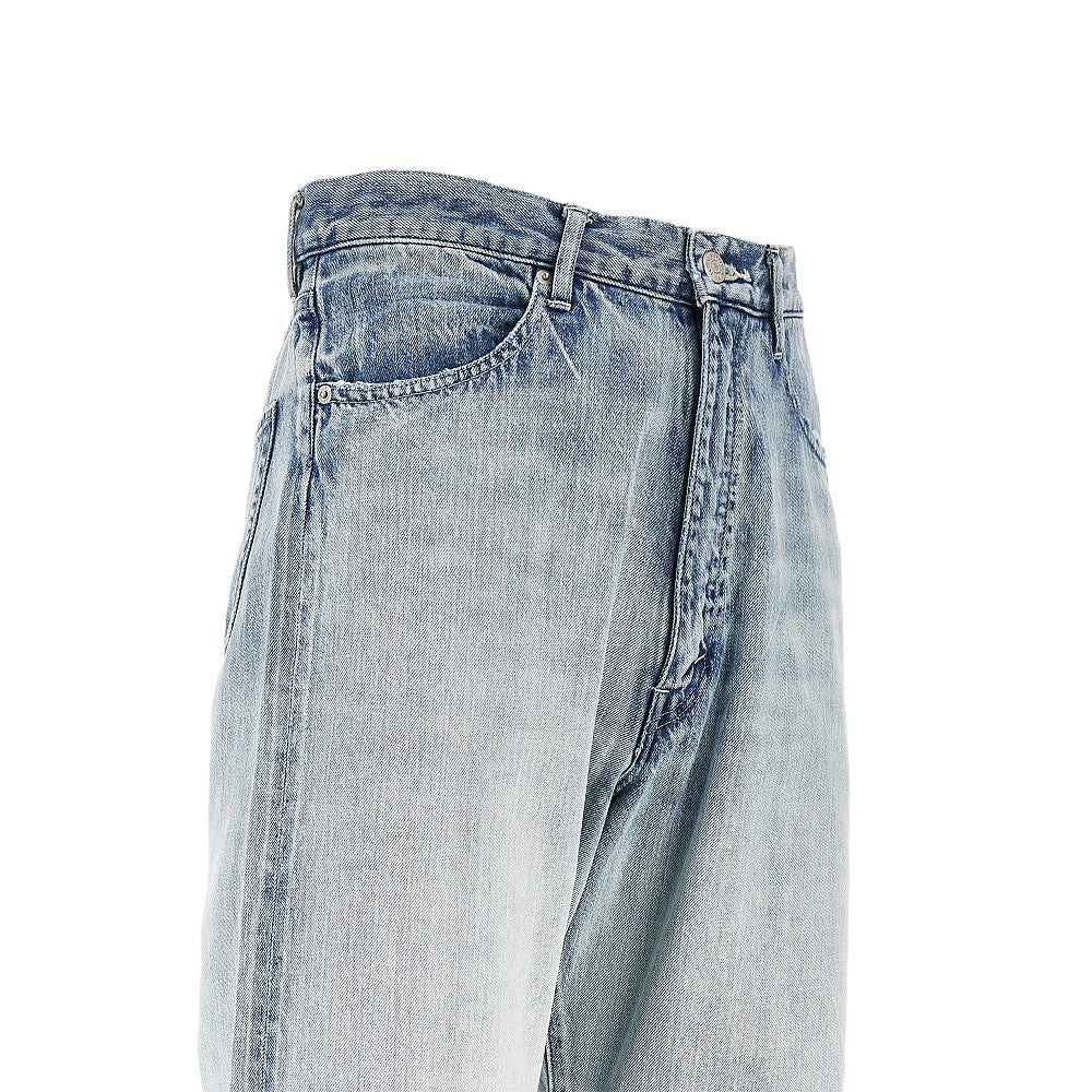 Faded Selvedge Denim pants