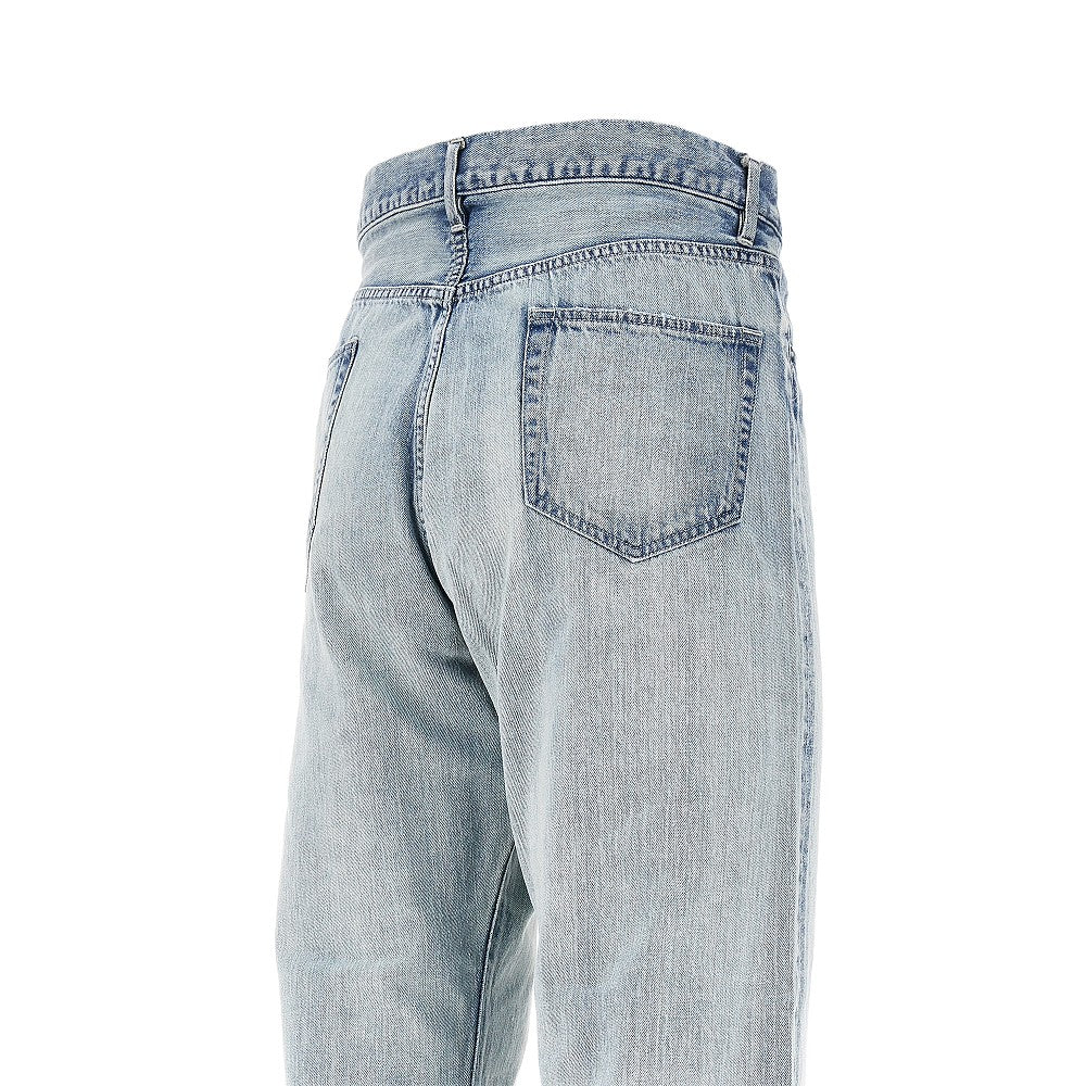 Faded Selvedge Denim pants