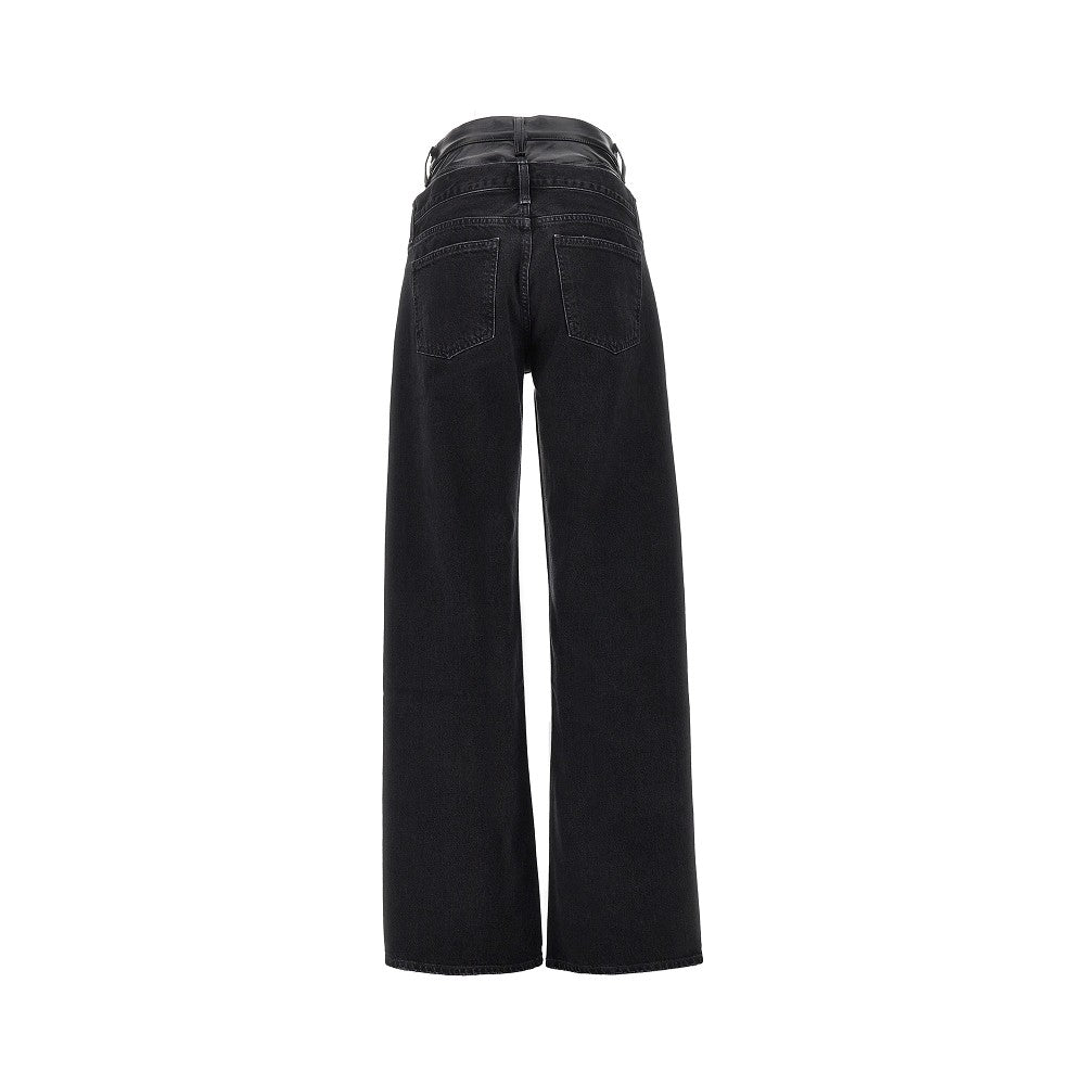 Jeans double-waist 'Elson'