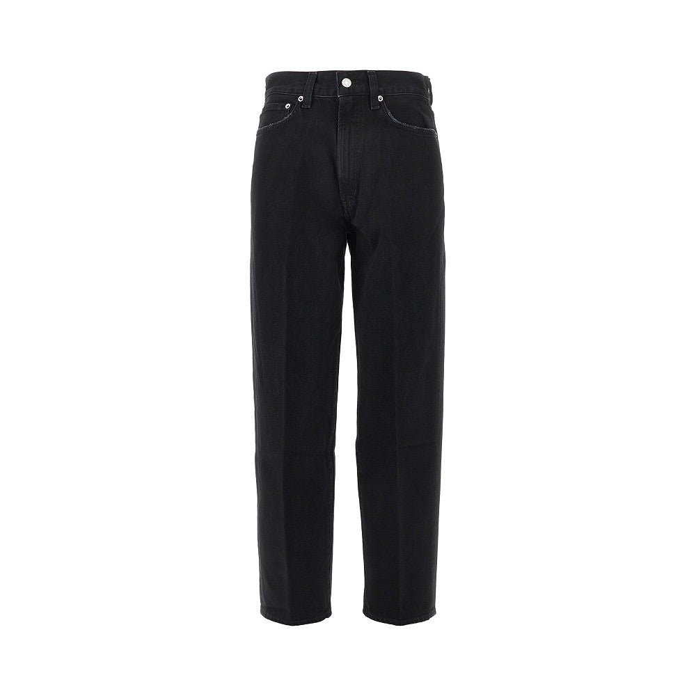 Jeans  a vita alta '80's'