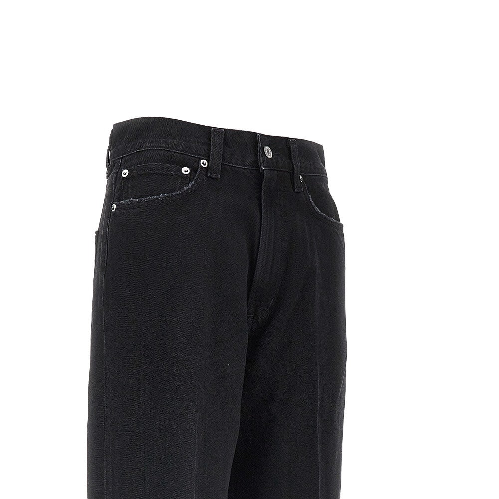 Jeans  a vita alta '80's'
