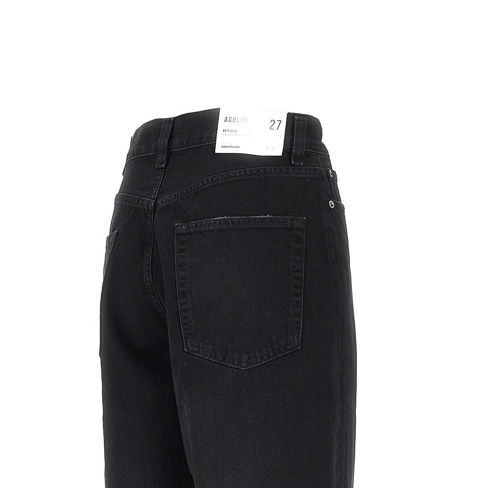 Jeans  a vita alta '80's'