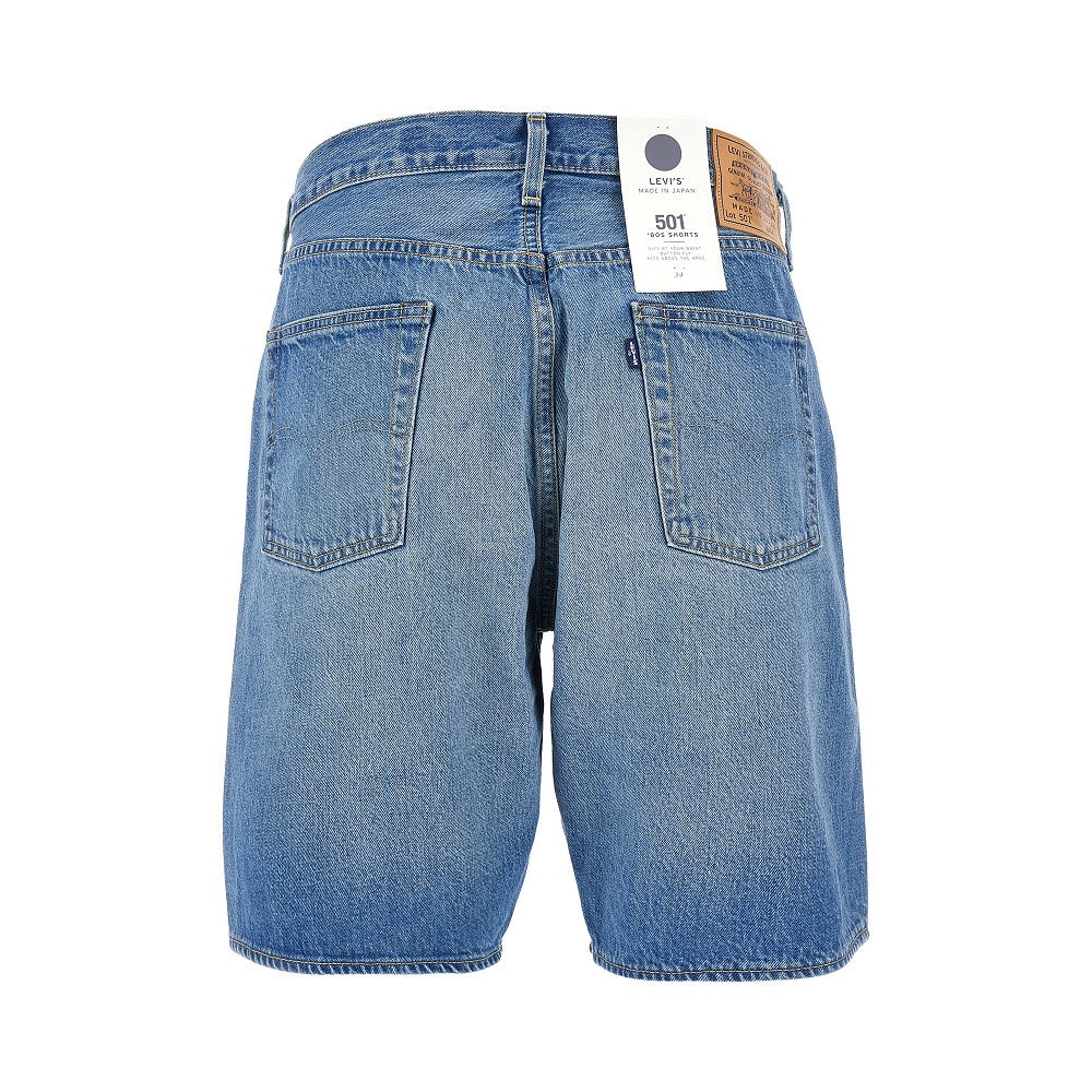 501 &#39;80s denim shorts