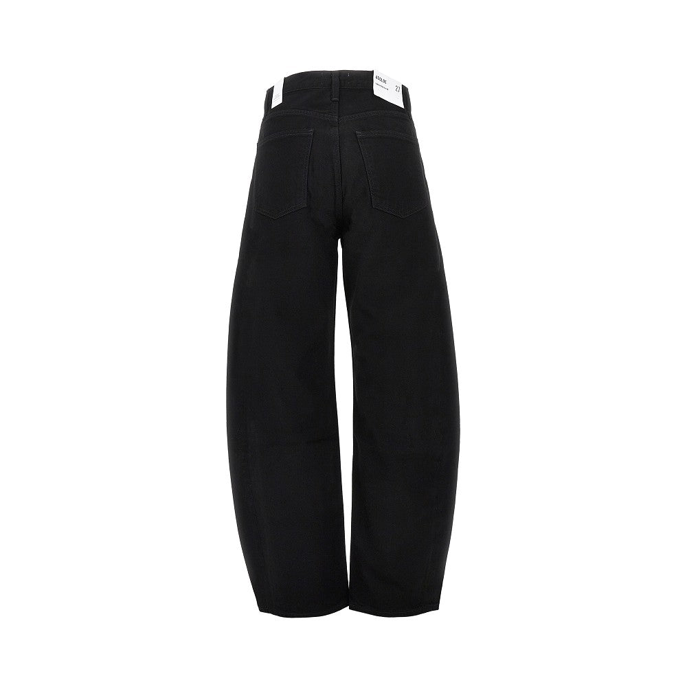 Jeans a vita alta 'Luna Pieced'