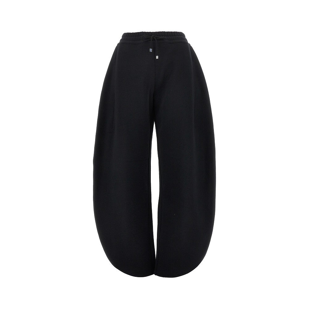 Pantalone 'Petal' in felpa