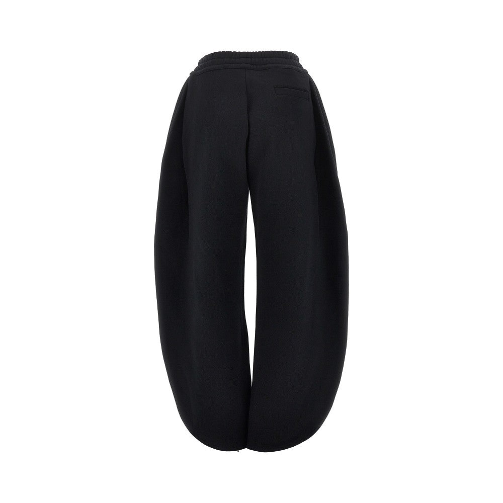 Pantalone 'Petal' in felpa