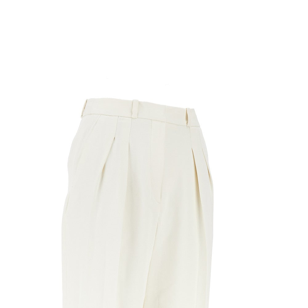 'Alio' pants with darts