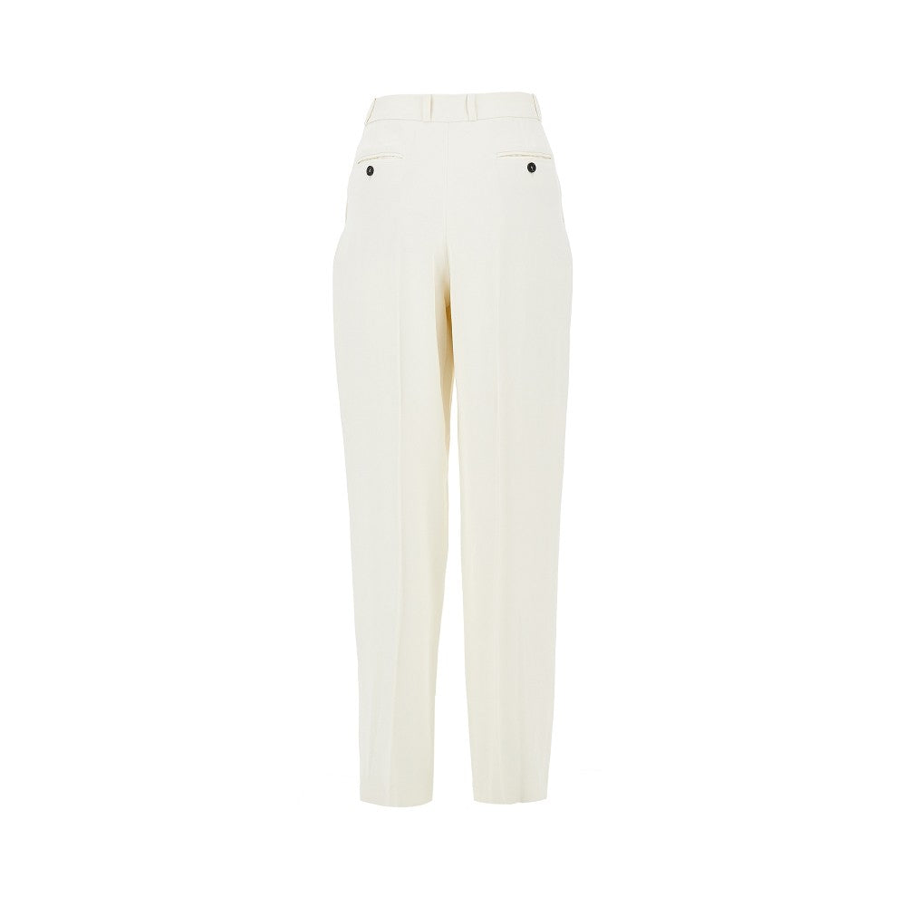 'Alio' pants with darts