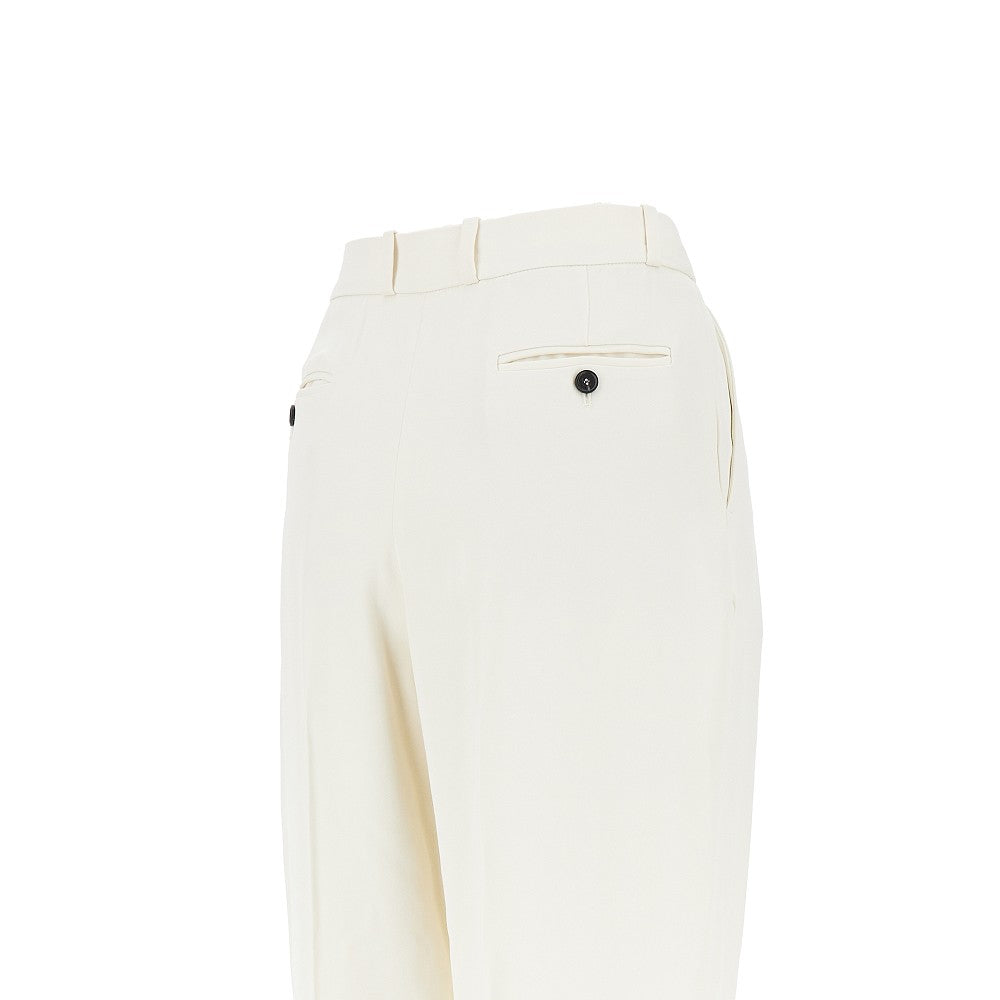 'Alio' pants with darts