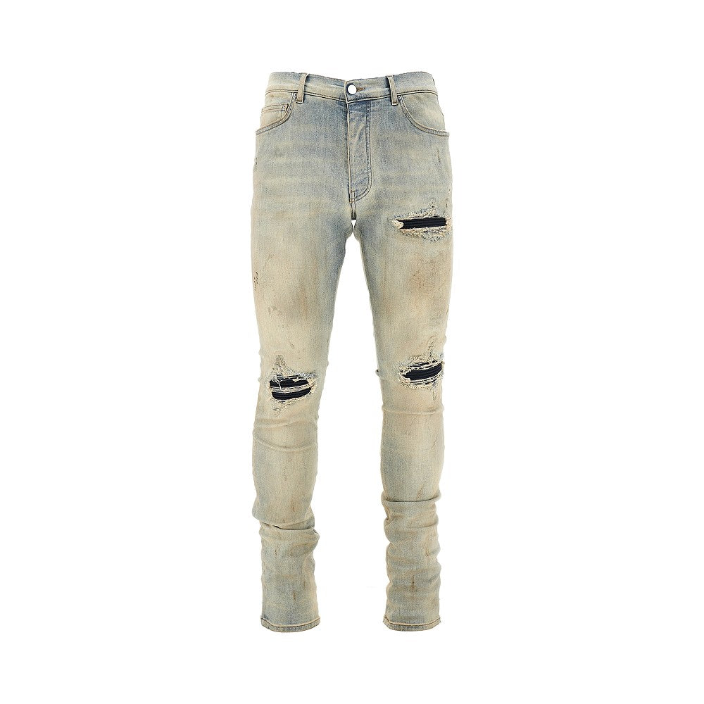 Jeans MX1 in denim stretch