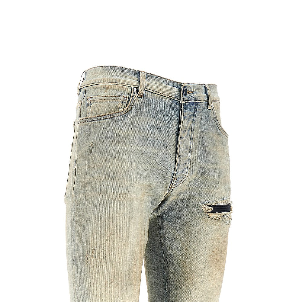Jeans MX1 in denim stretch