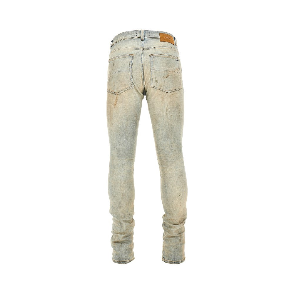 Jeans MX1 in denim stretch