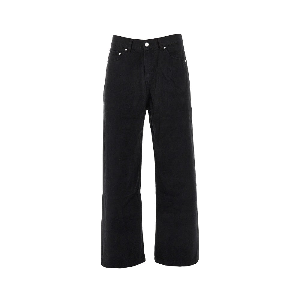 'Back Pocket Graphic' pants