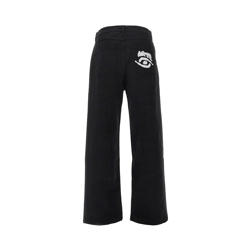 'Back Pocket Graphic' pants