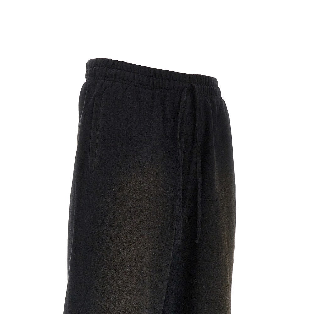 'Sunfade Uniform' cotton sweatpants