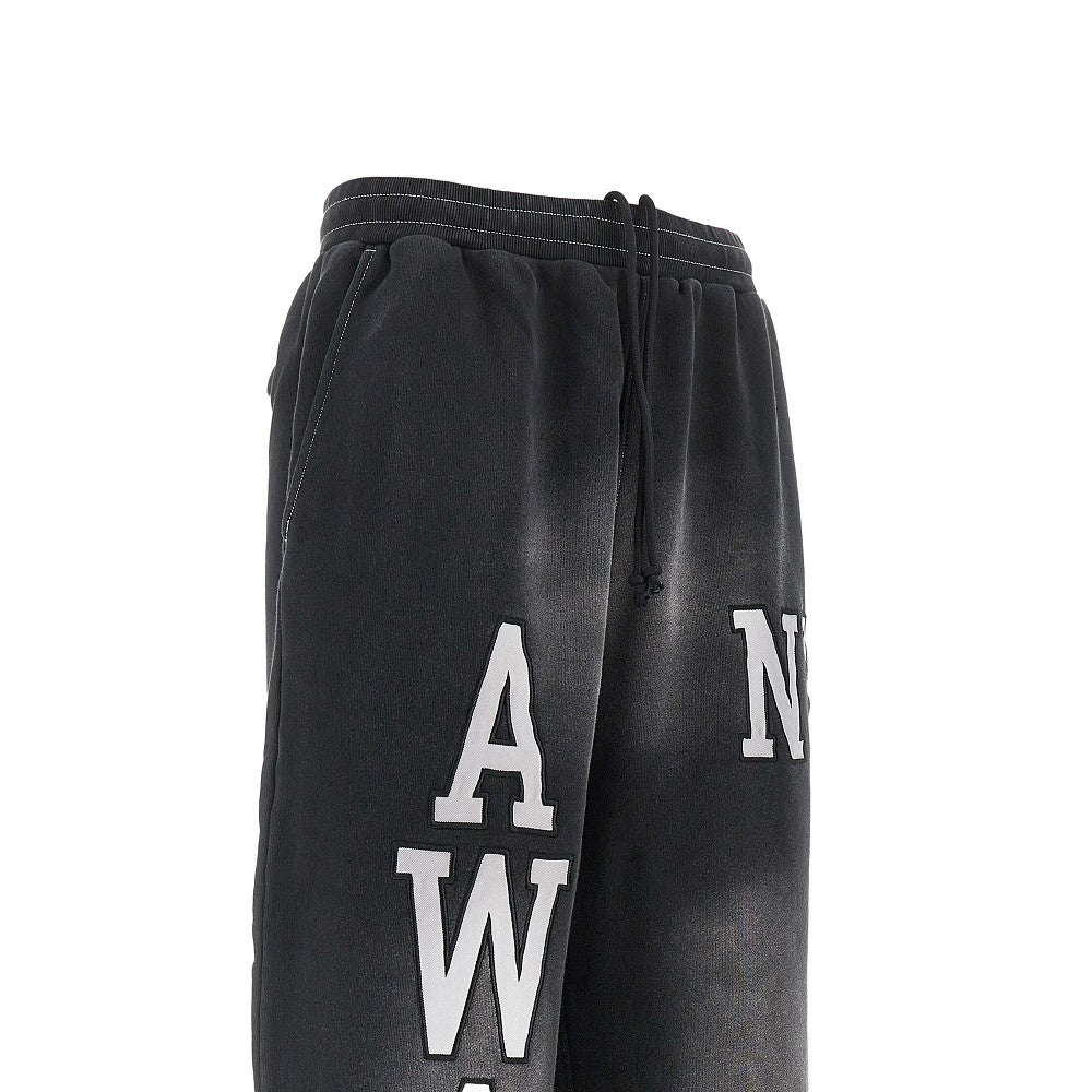 'Collegiate' sweatpants