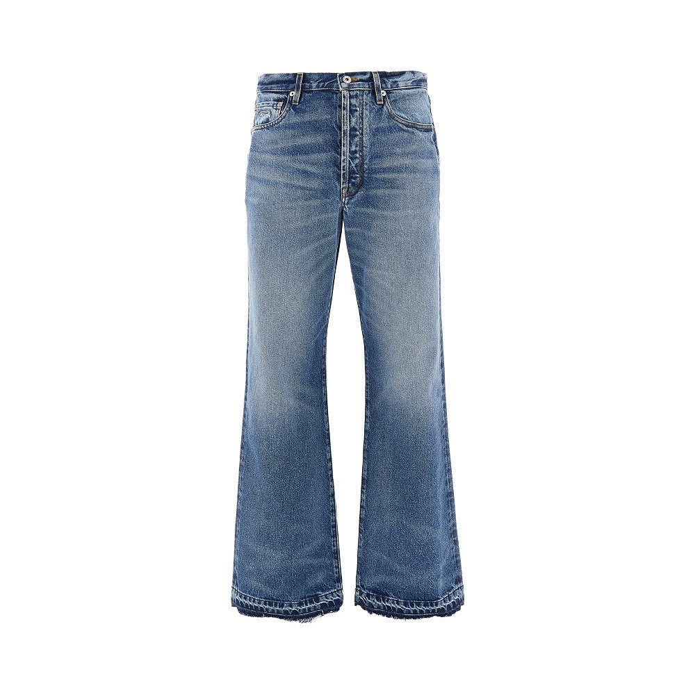 'Melrose' Baggy Fit jeans