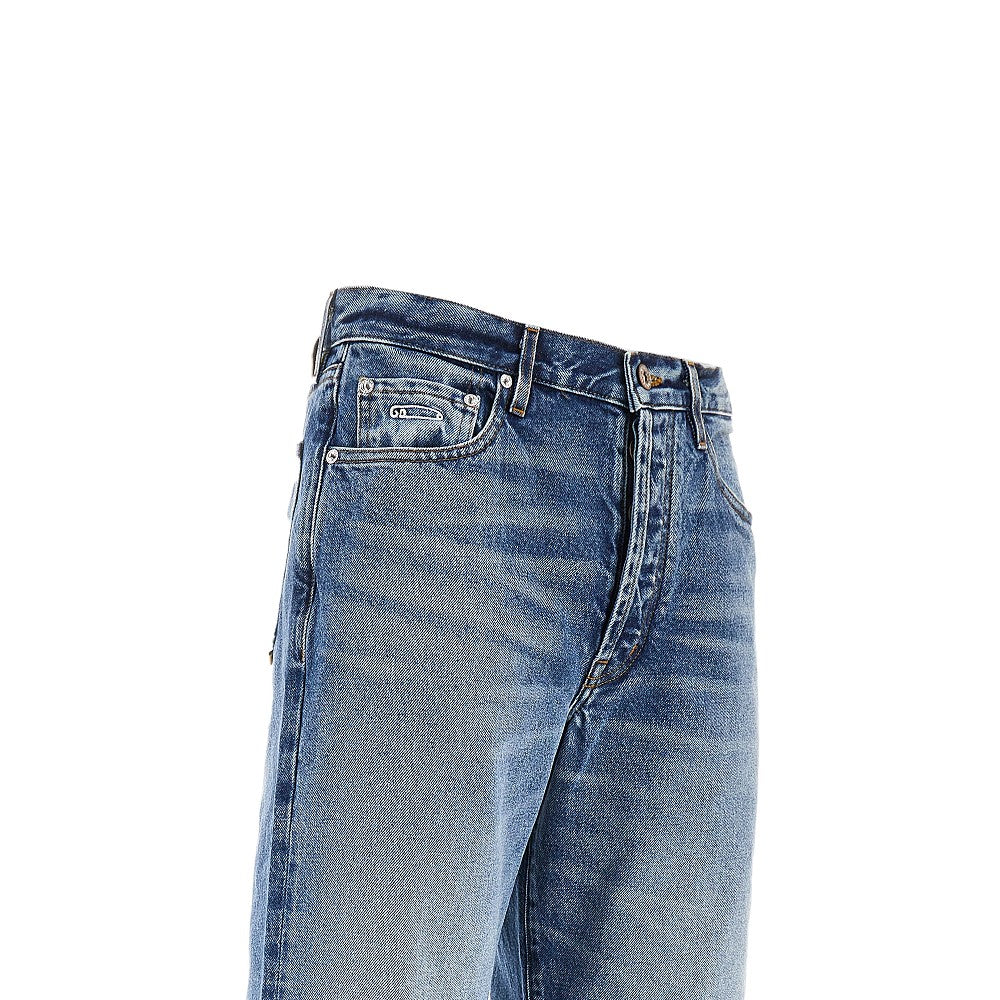 'Melrose' Baggy Fit jeans