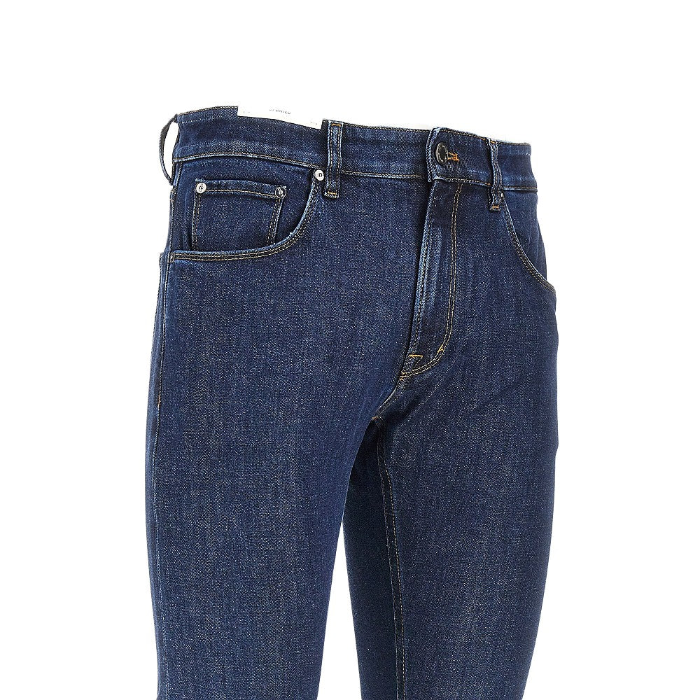 'Jazz Updated' five-pocket jeans