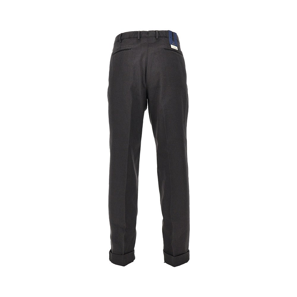 Clark Evoluto cotton and linen pants