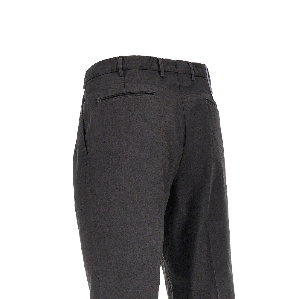 Clark Evoluto cotton and linen pants