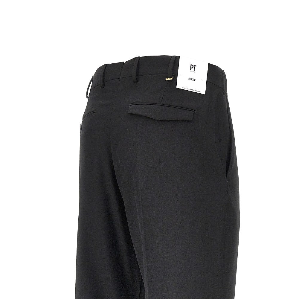 Deluxe Comfort Wool 'Michael' pants