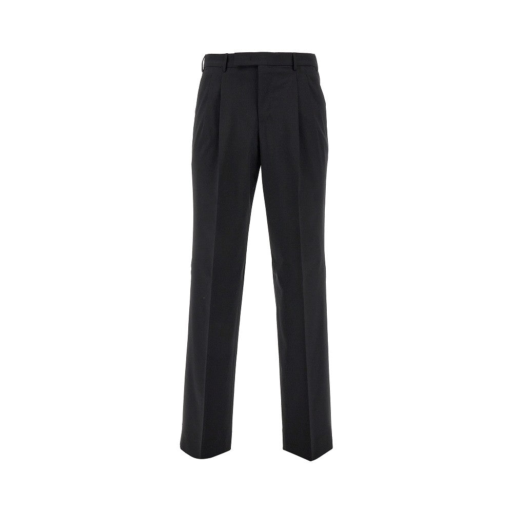Wool-blend &#39;Diciannove&#39; pants