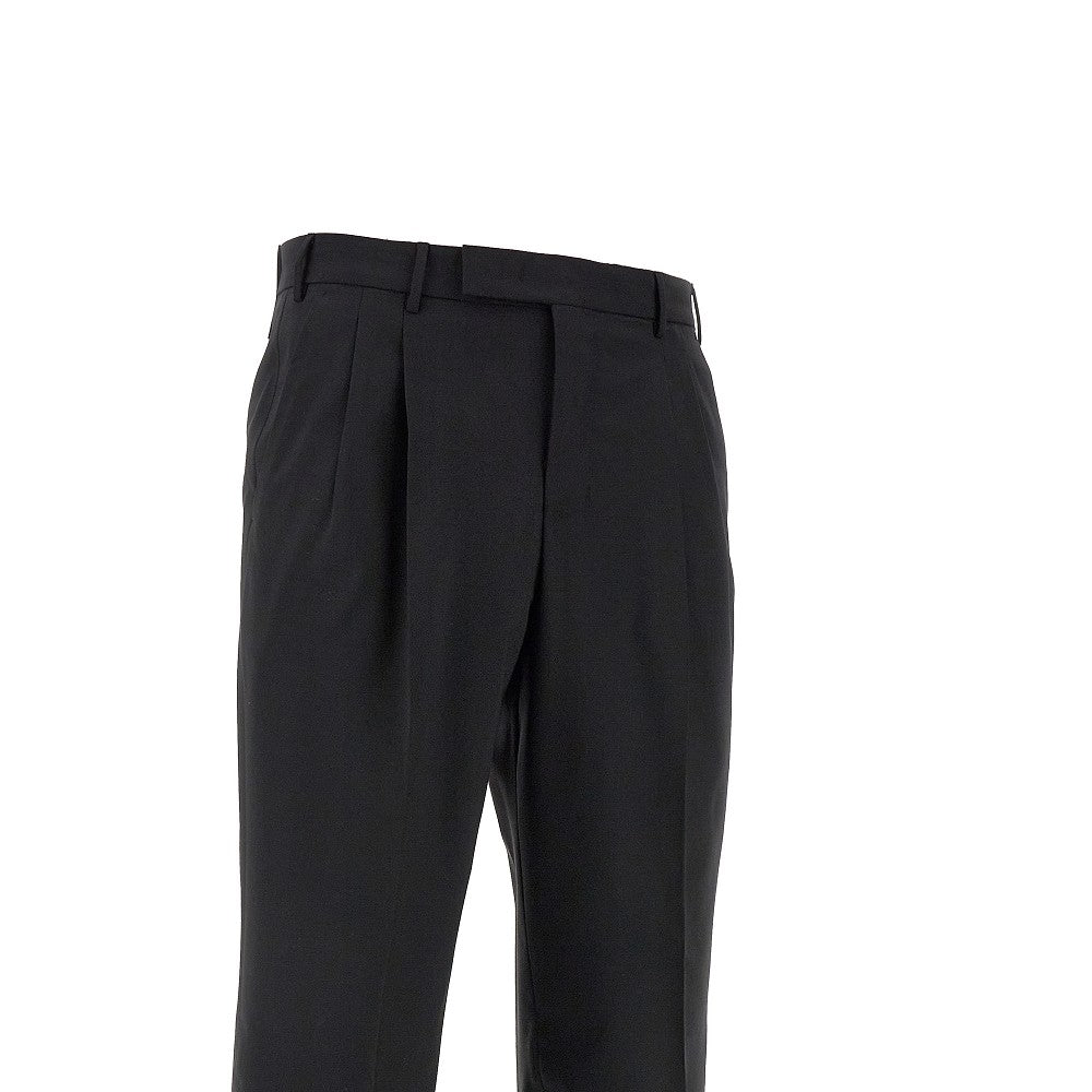 Wool-blend &#39;Diciannove&#39; pants