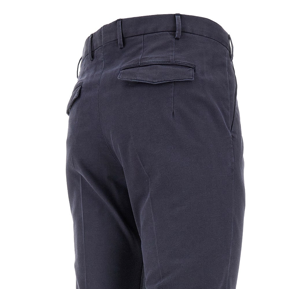 Stretch canvas Master Fit Pants