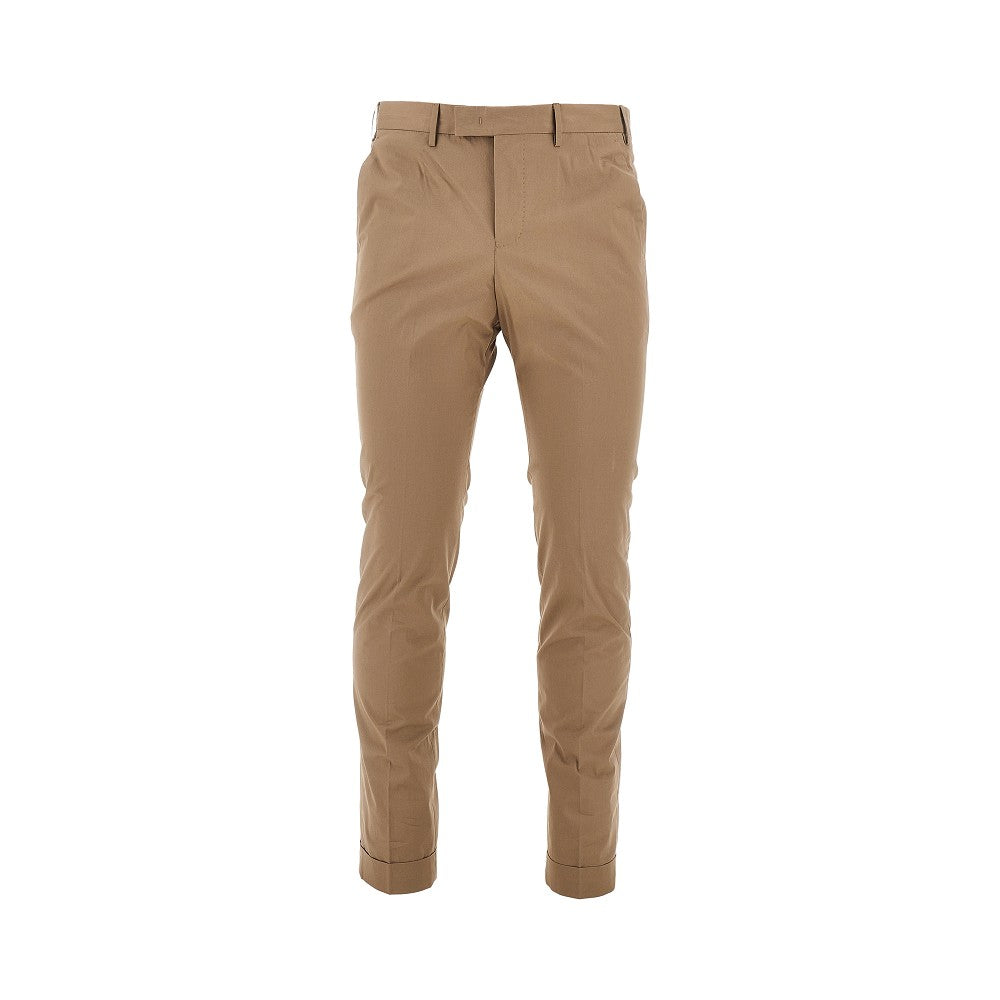 Pantalone 'Master Fit' in misto cotone