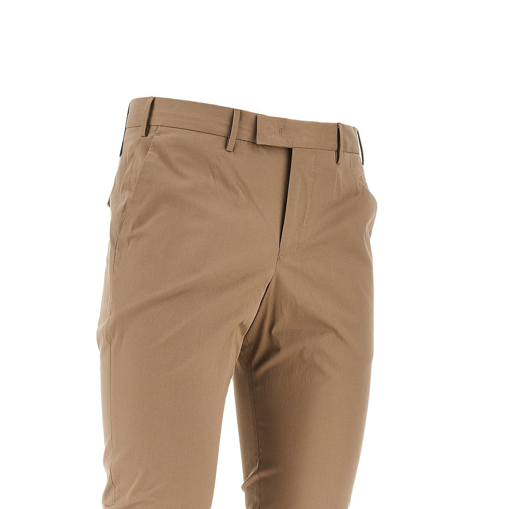 Pantalone 'Master Fit' in misto cotone