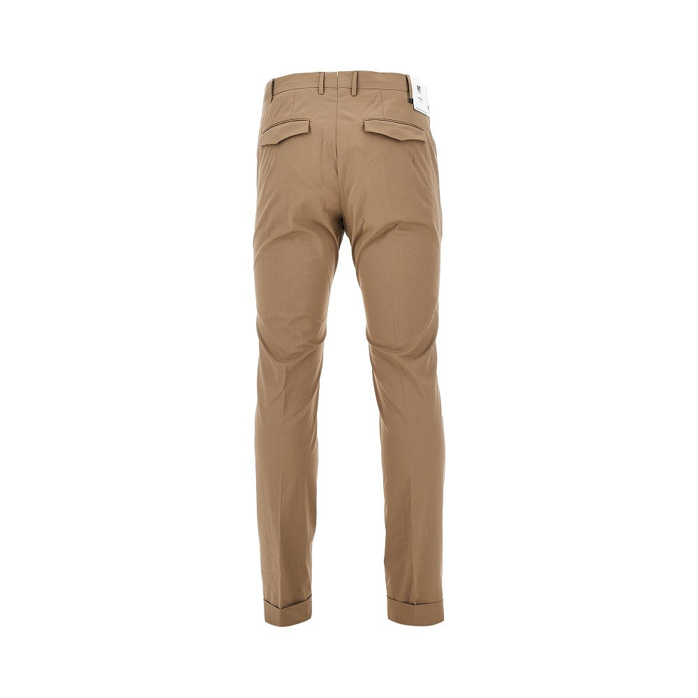 Pantalone 'Master Fit' in misto cotone