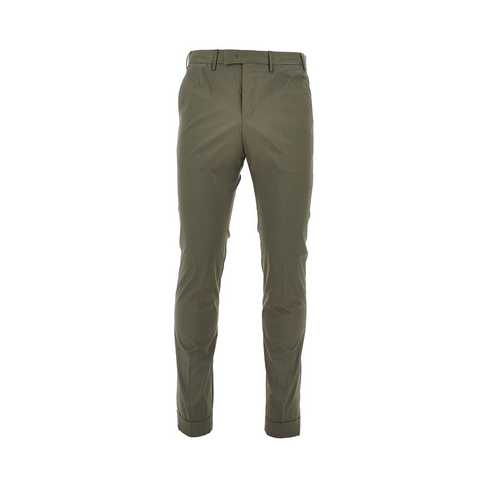 Pantalone 'Master Fit' in misto cotone