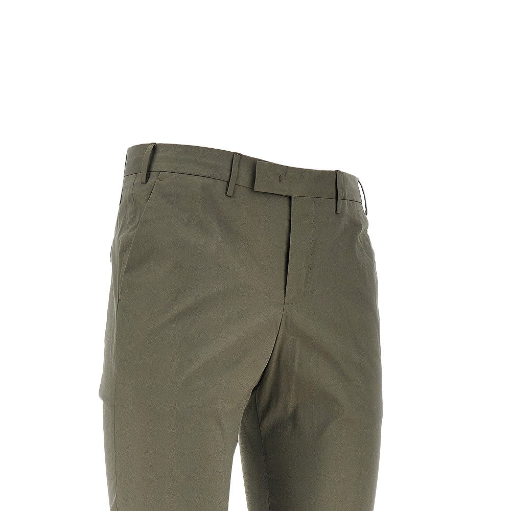 Pantalone 'Master Fit' in misto cotone
