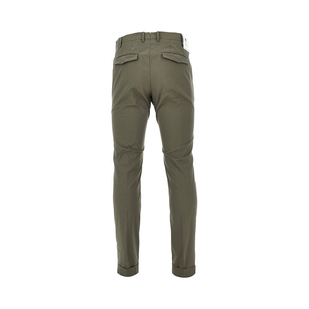 Pantalone 'Master Fit' in misto cotone