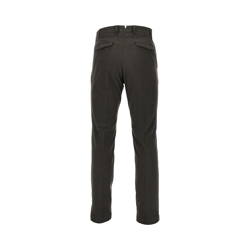 Pantalone Master Fit in gabardine stretch