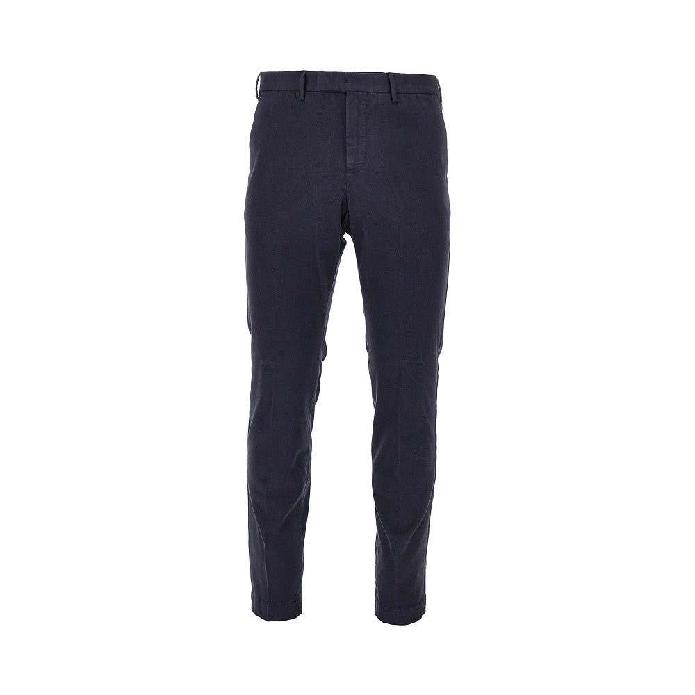 Pantalone Master Fit in gabardine stretch