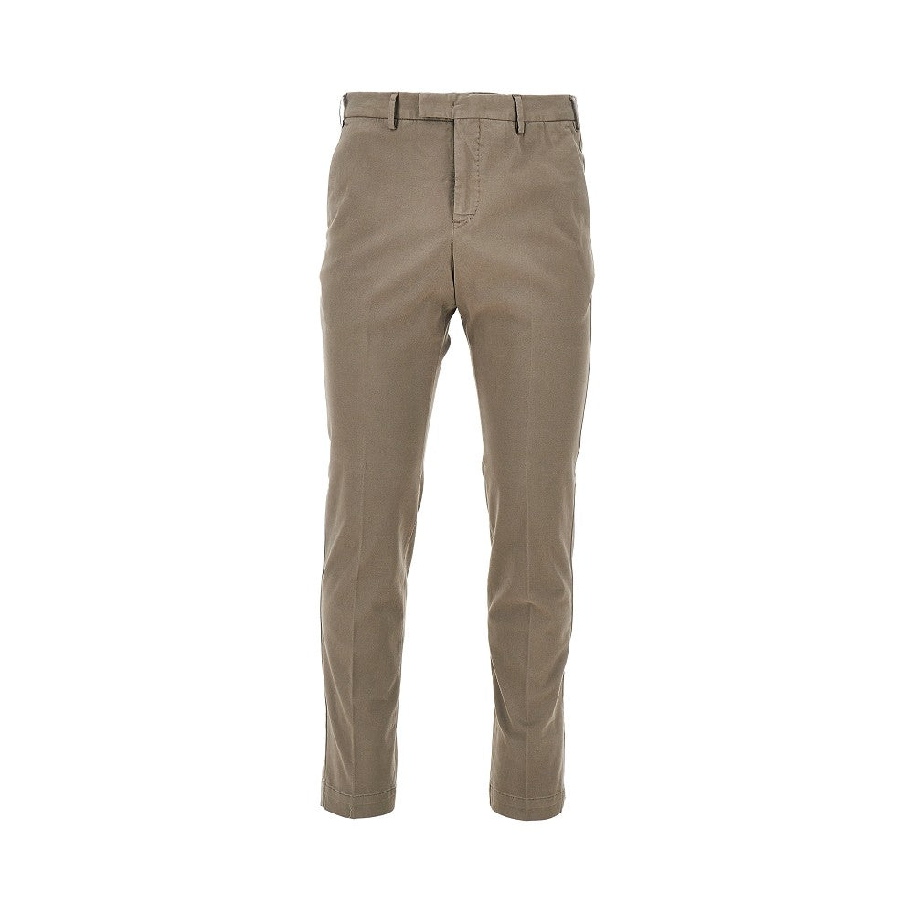 Pantalone Master Fit in gabardine stretch
