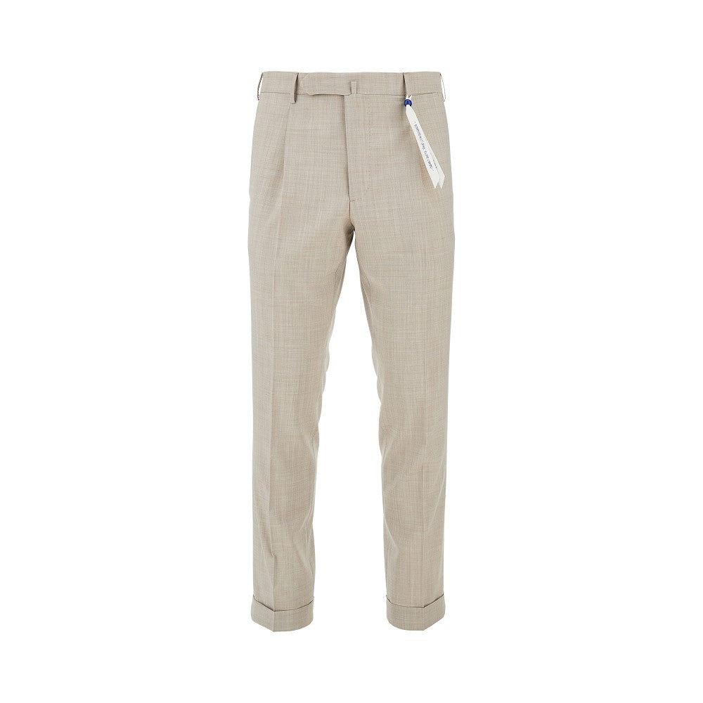 Pantalone 'Corice Rima' in lana
