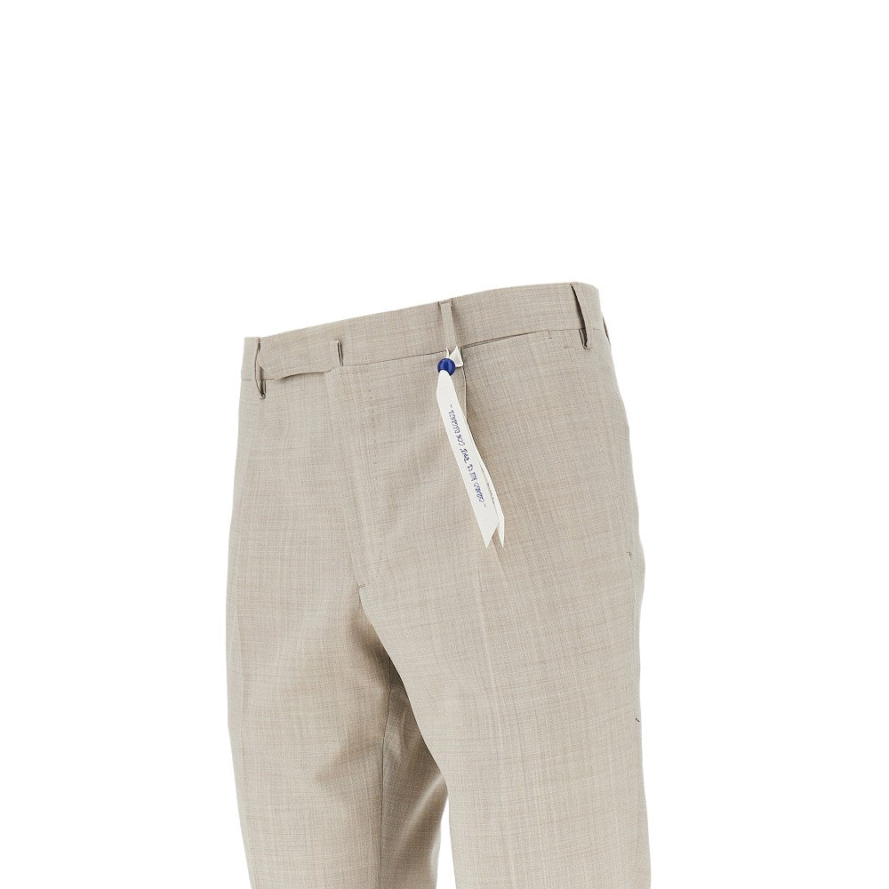 Pantalone 'Corice Rima' in lana