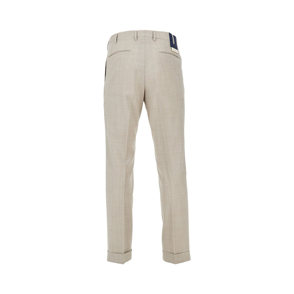 Pantalone 'Corice Rima' in lana