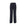 Linen-blend straight leg pants
