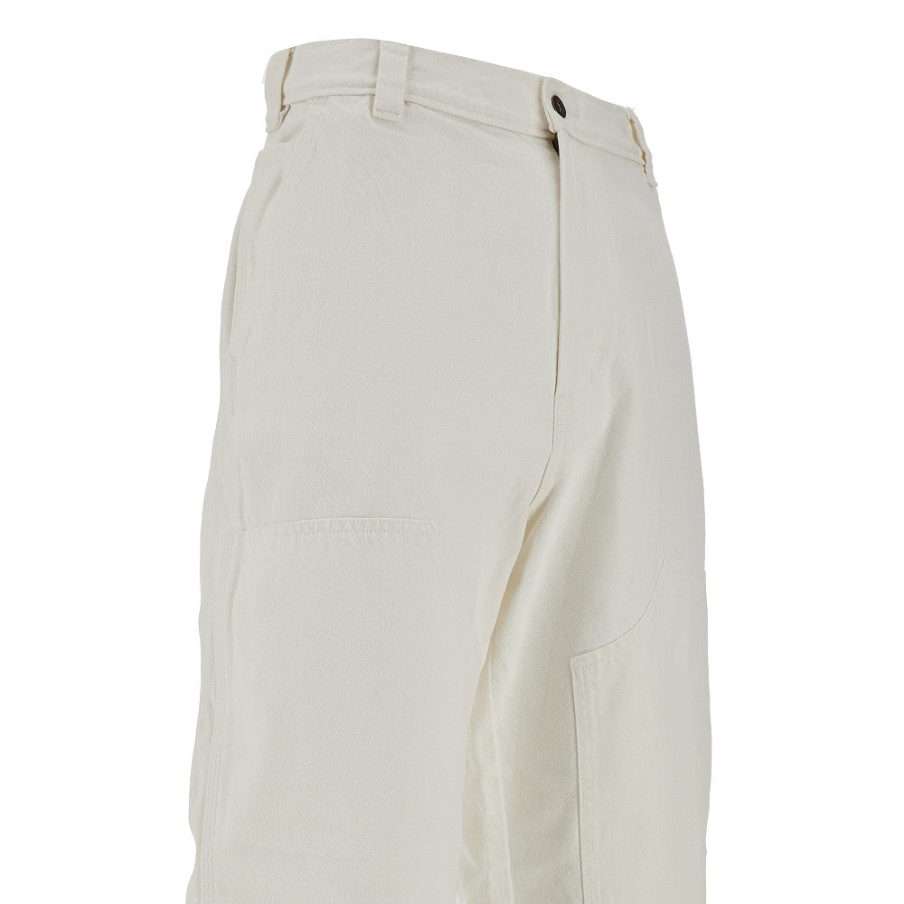 Pantalone Utility in cotone