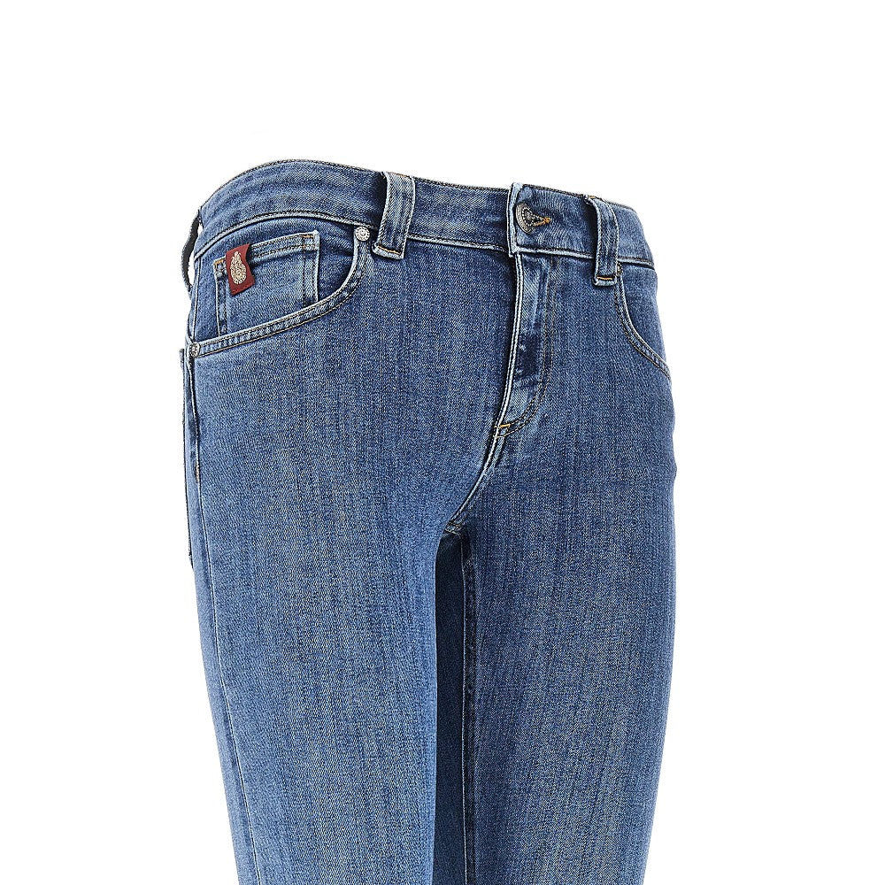Jeans flared Capsule Collection Esibizionista