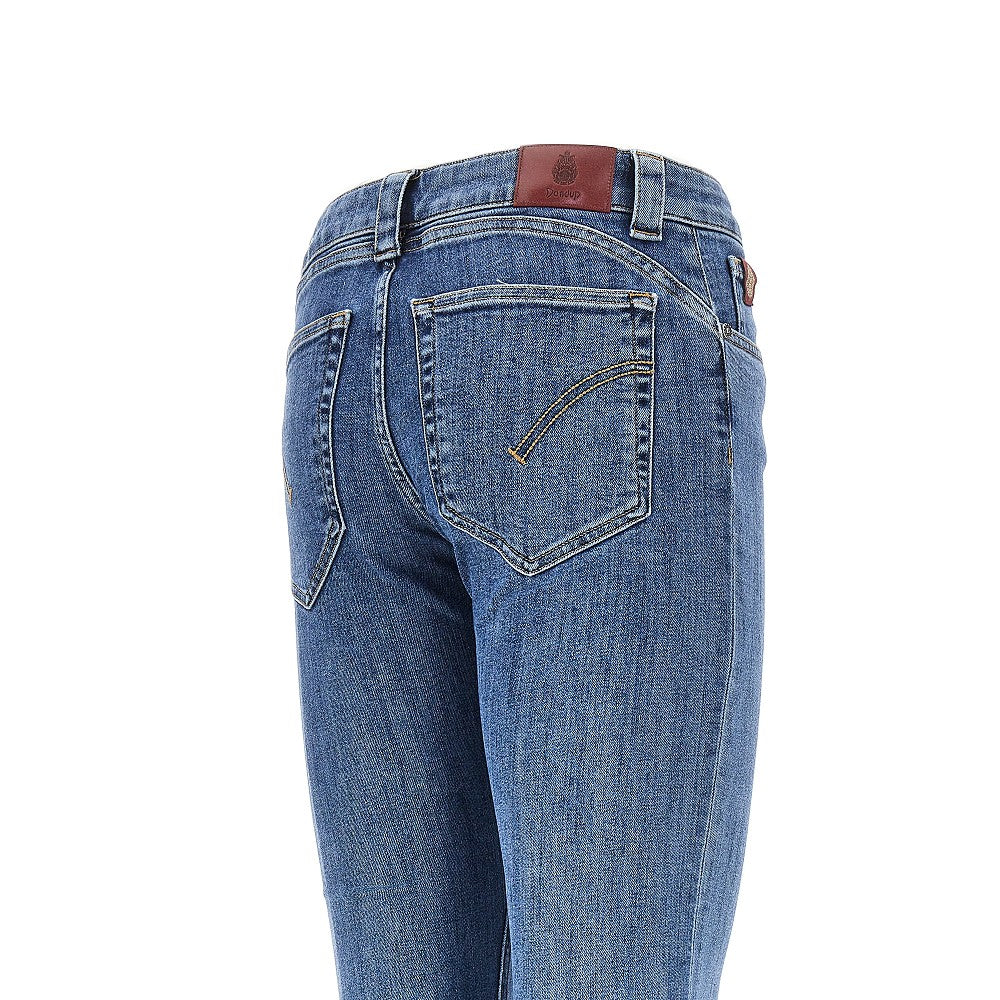 Jeans flared Capsule Collection Esibizionista