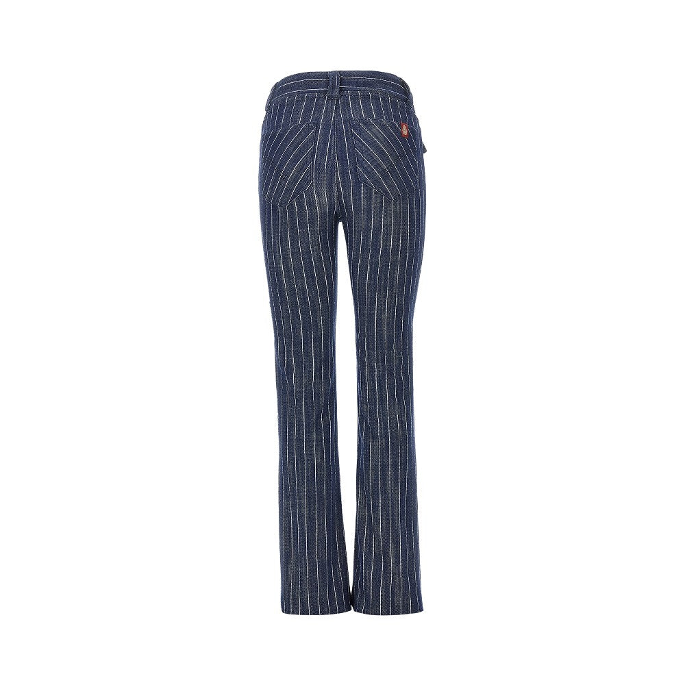 Pantalone gessato Capsule Esibizionista